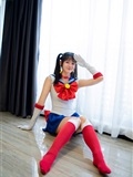 FetiArt尚物集 NO.00038 Sailor Moon MODEL-Mmi(12)